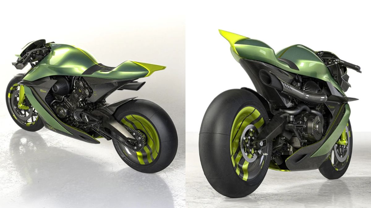 AMB 001 Pro - Aston Martin and Brough Superior